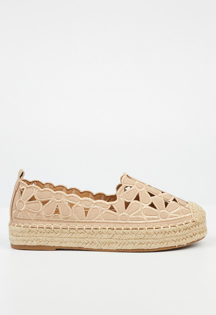 Viabeach - Ivory 4 espadrille - taupe