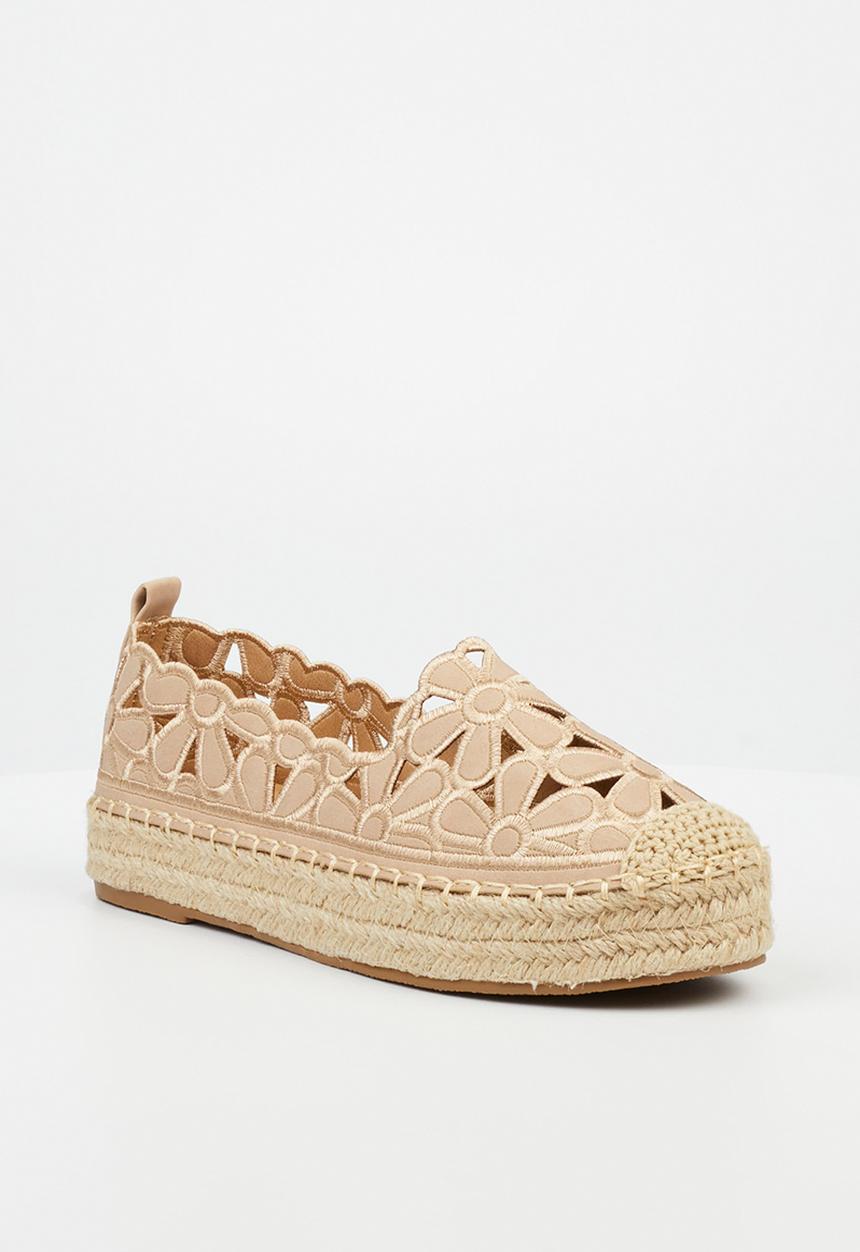 Viabeach - Ivory 4 espadrille - taupe