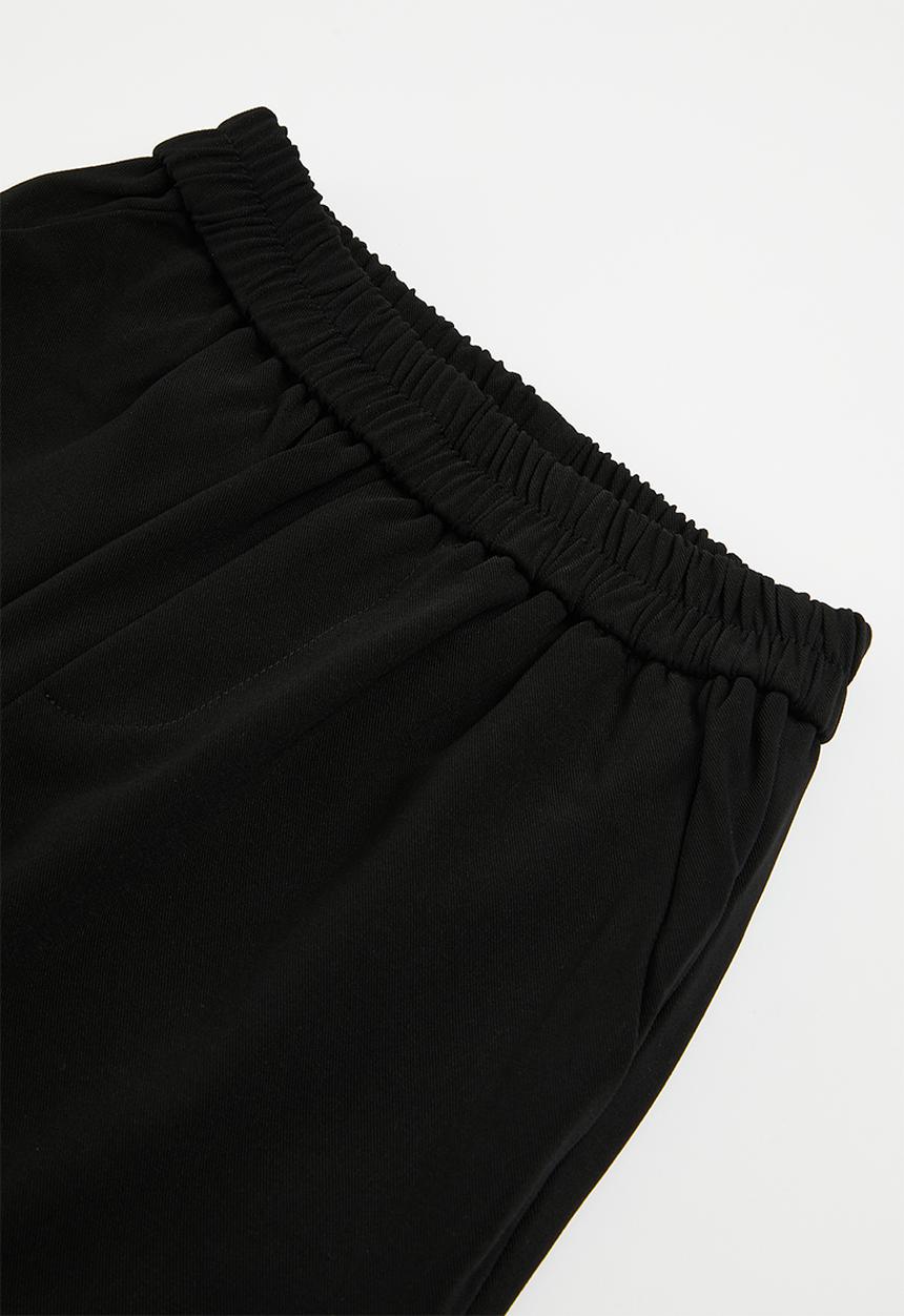 Pop Candy - Boys 2 piece suit - black