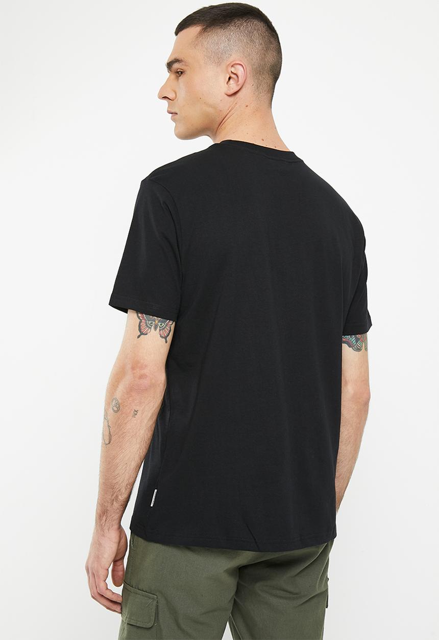 Ben Sherman - Bs mat tee-shirt - black