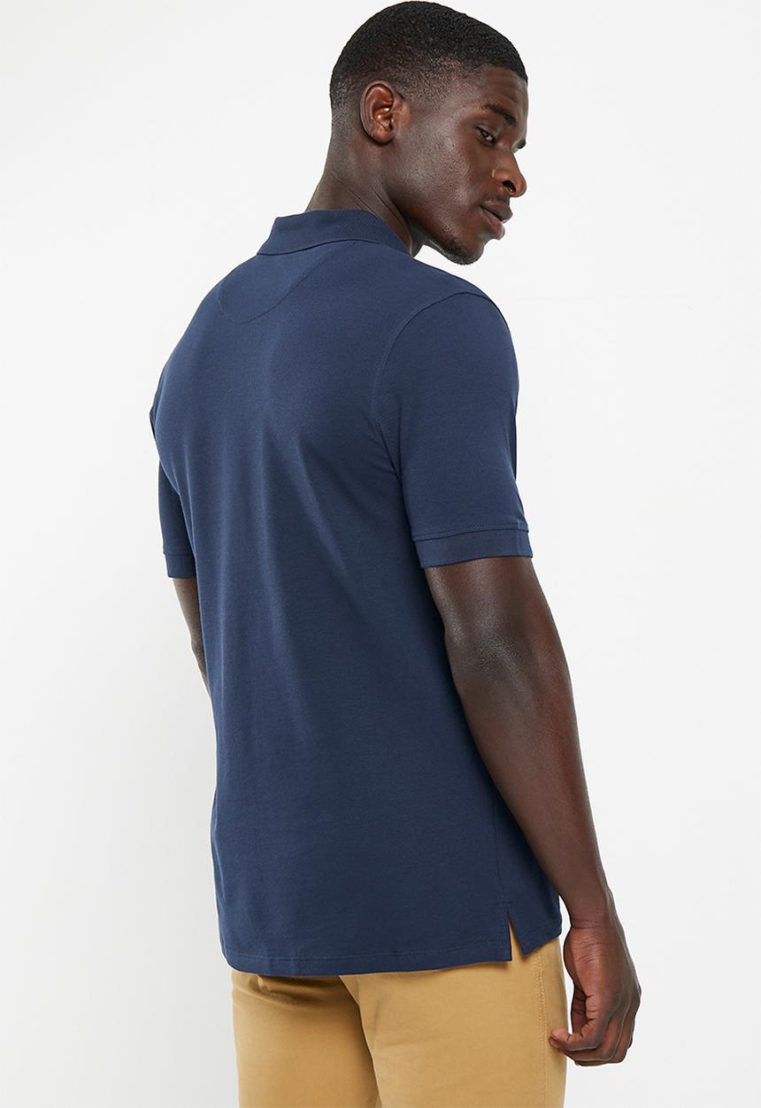 Pringle of Scotland - Jack golfer - navy