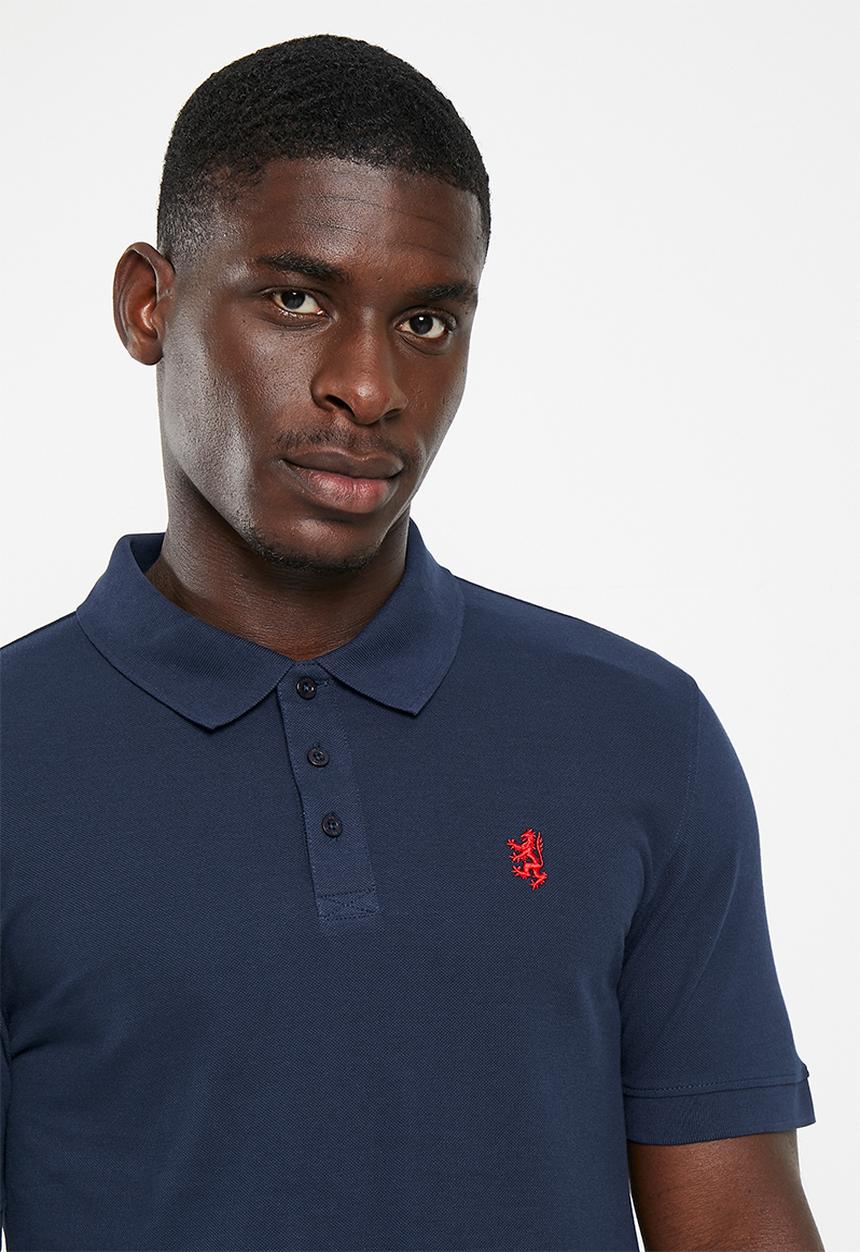 Pringle of Scotland - Jack golfer - navy