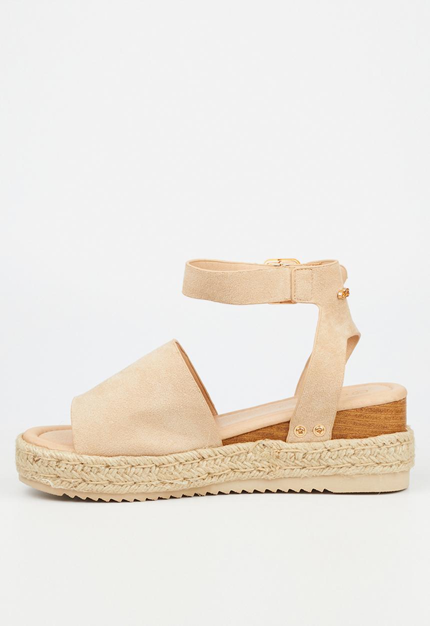 Miss Black - Steffi 1 wedge heel - neutral