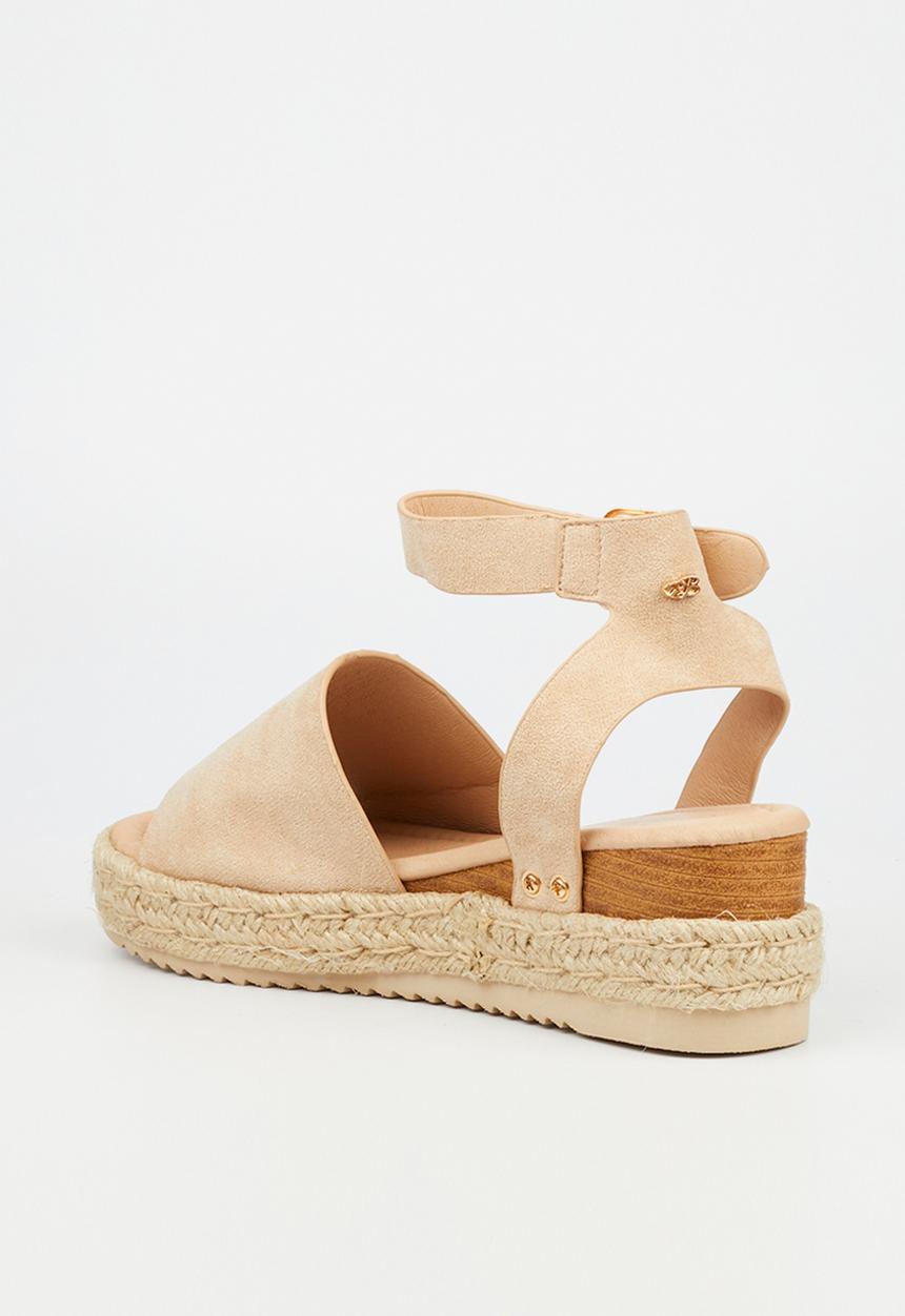 Miss Black - Steffi 1 wedge heel - neutral