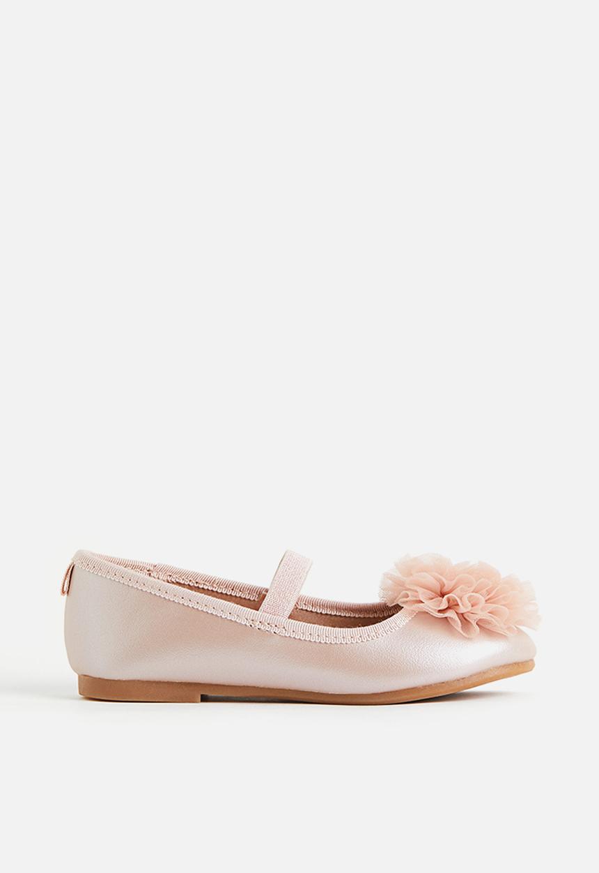 H&M - Ballet pumps - pink 