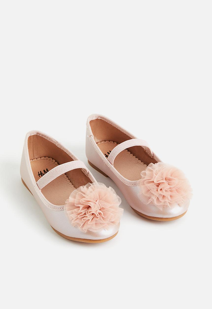 H&M - Ballet pumps - pink 