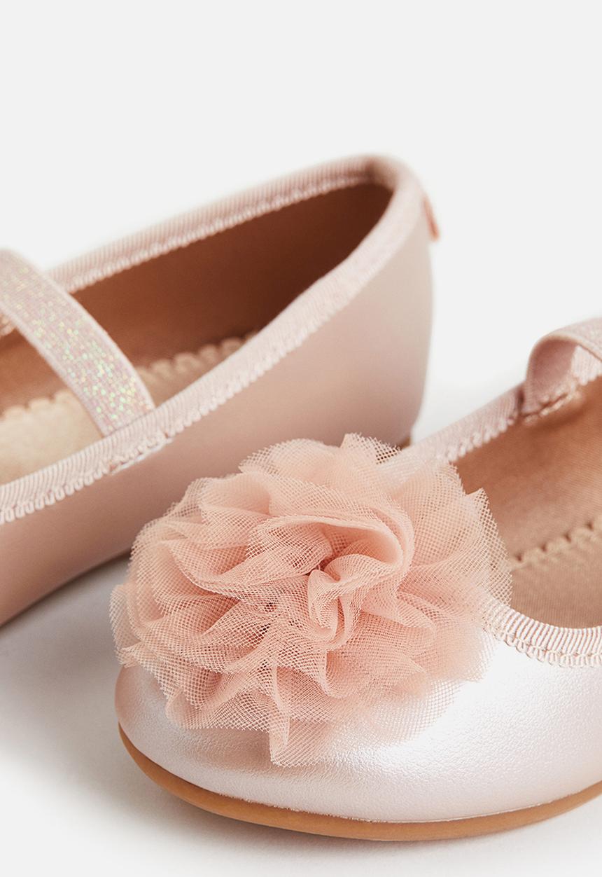 H&M - Ballet pumps - pink 