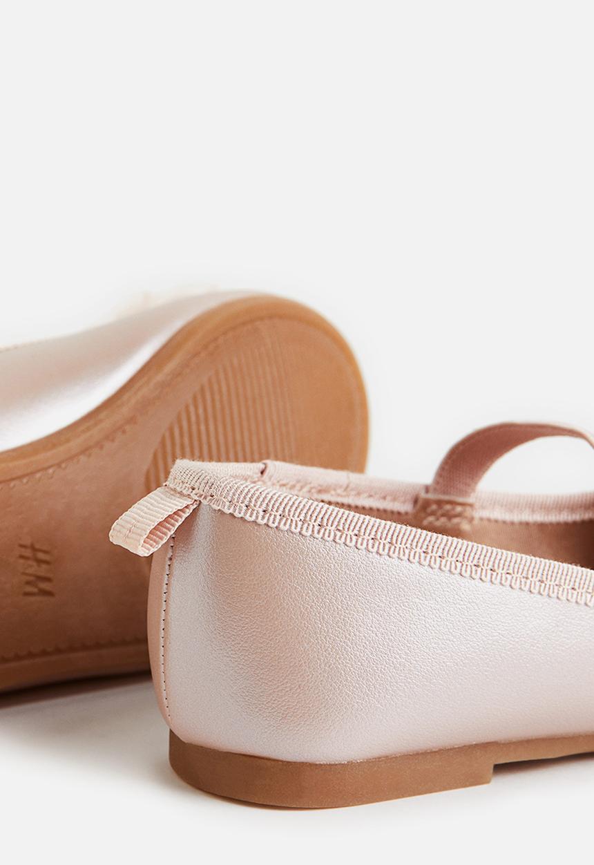 H&M - Ballet pumps - pink 