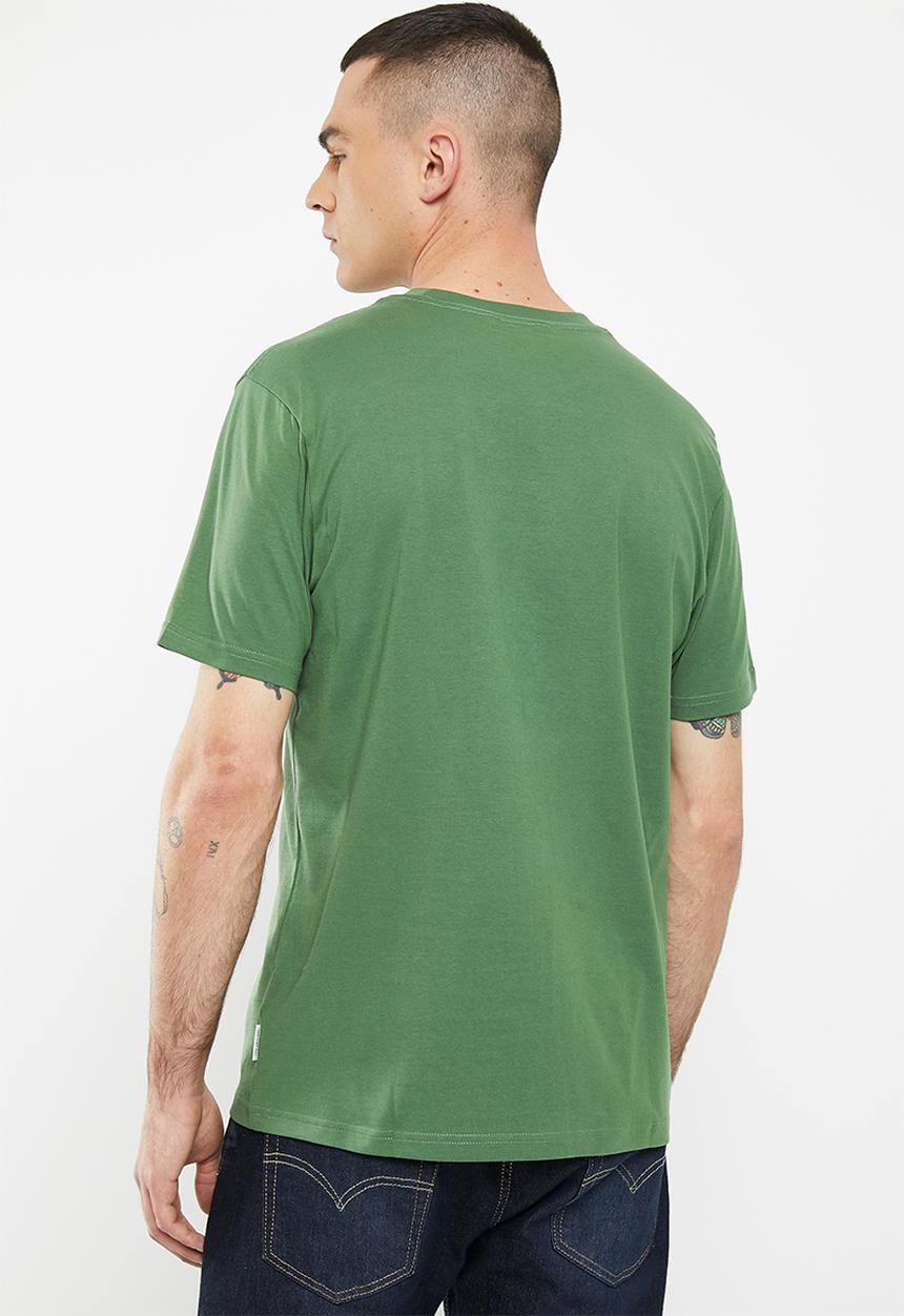 Ben Sherman - Bs mat tee-shirt - rich fern