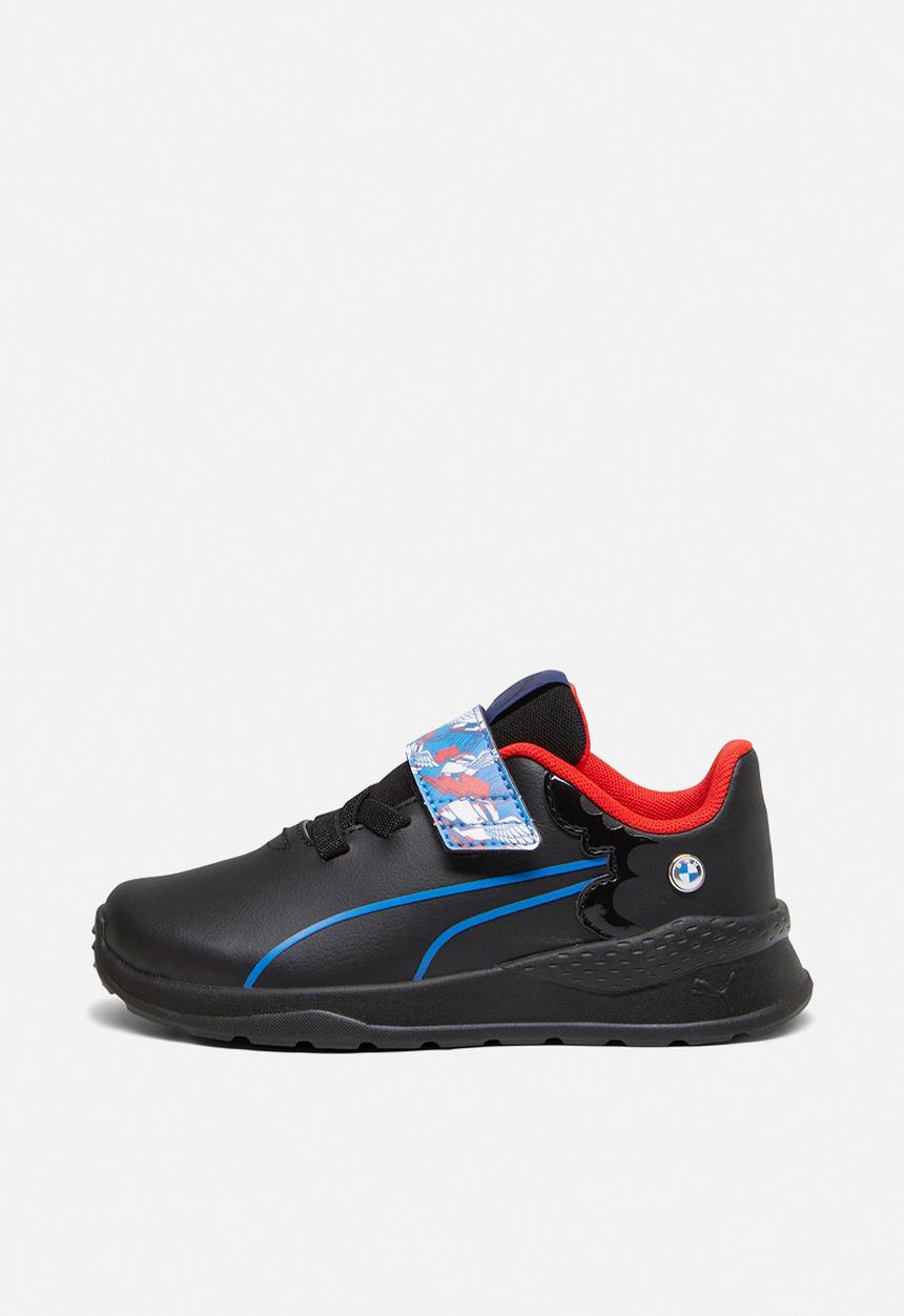 PUMA - BMW mms anzarun ls v ps - puma black-cool cobalt