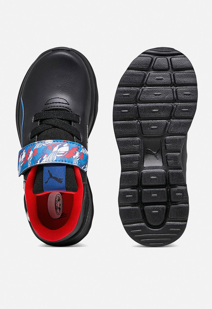 PUMA - BMW mms anzarun ls v ps - puma black-cool cobalt