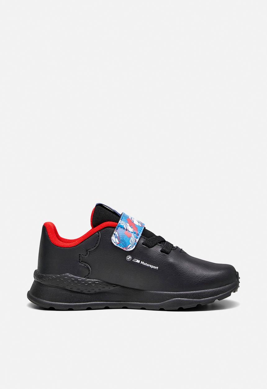 PUMA - BMW mms anzarun ls v ps - puma black-cool cobalt
