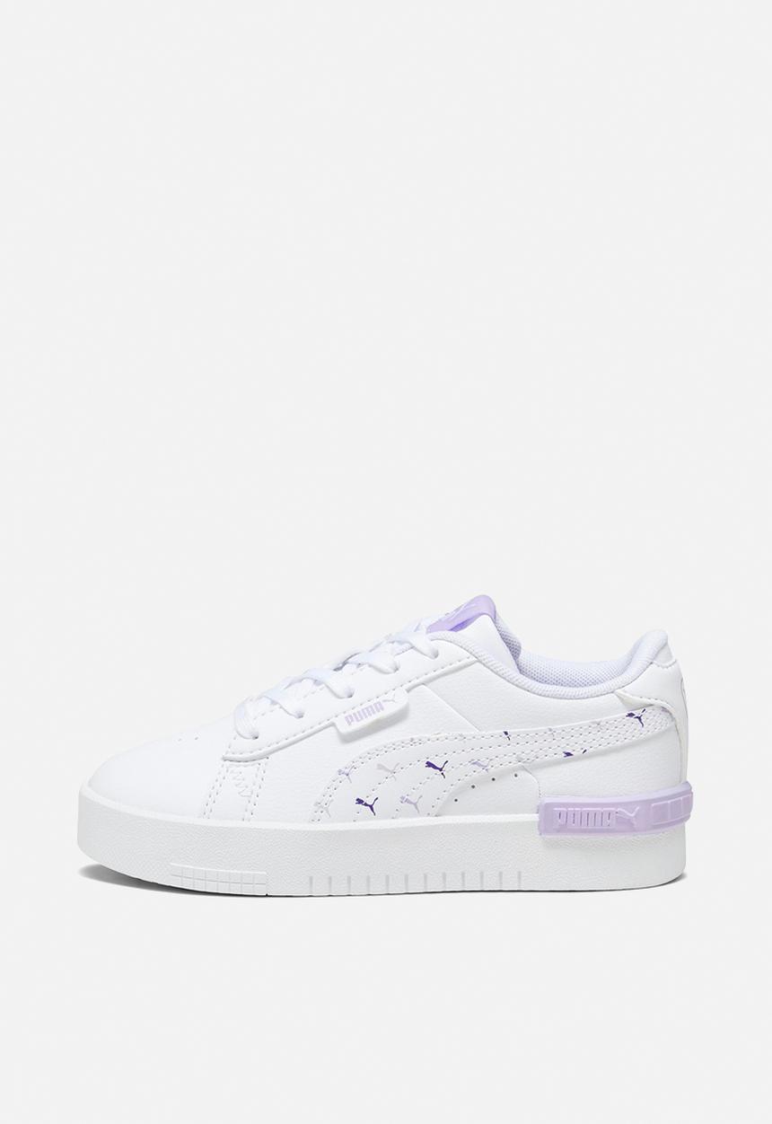 PUMA - Jada Multi FS PS - White/Violet/Violet/Lavender