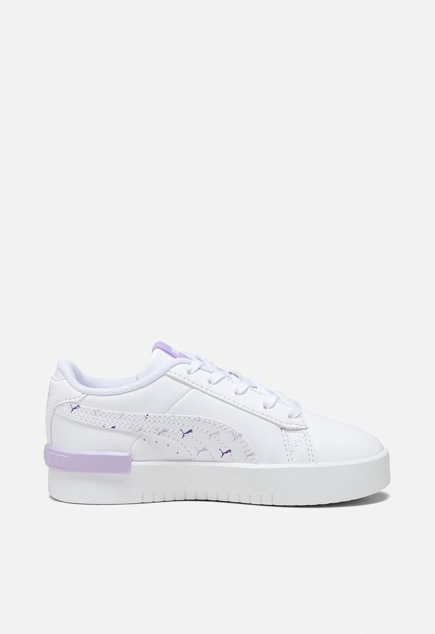 PUMA - Jada Multi FS PS - White/Violet/Violet/Lavender