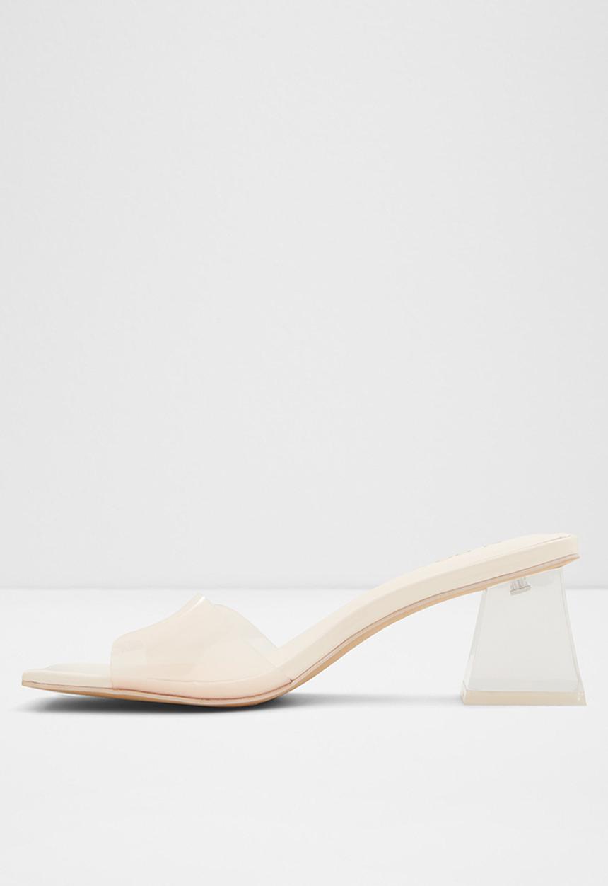 ALDO - Casablanca heeled mule - light pink