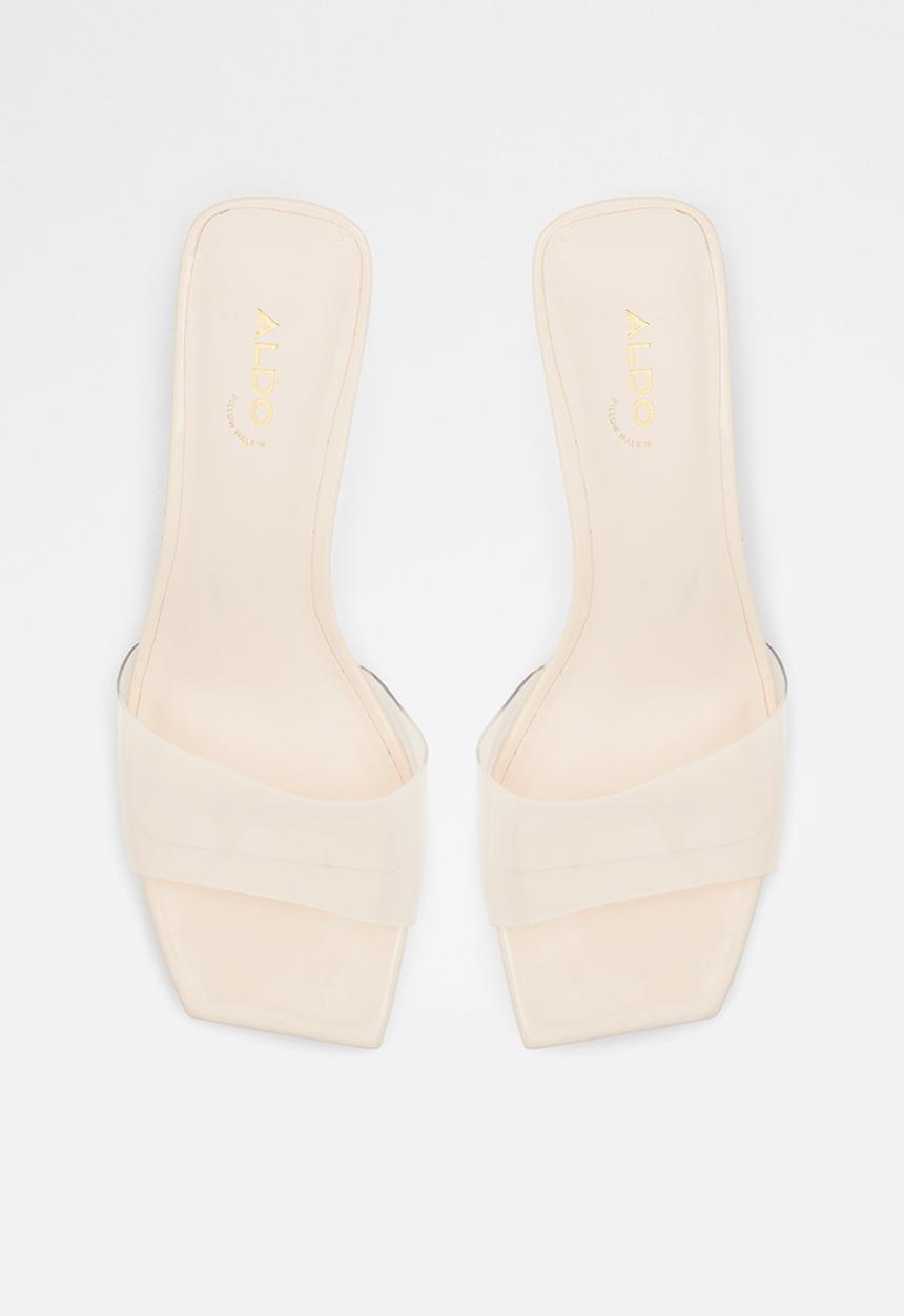 ALDO - Casablanca heeled mule - light pink