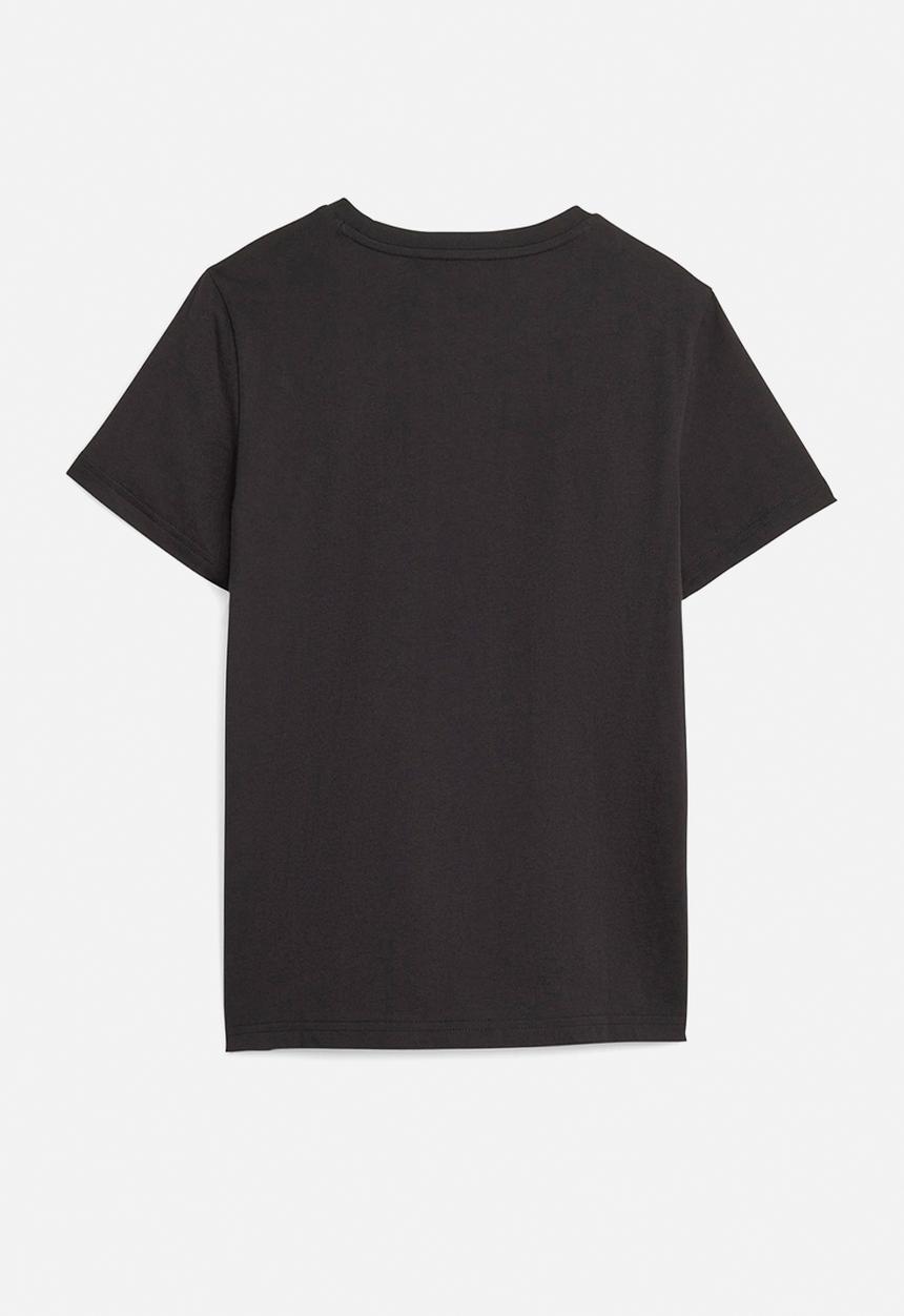 PUMA - Puma squad tee b - puma black