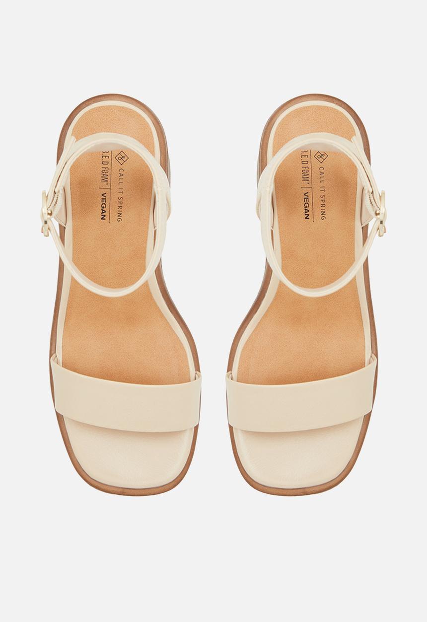 Call It Spring - Cindey platform heel - ice