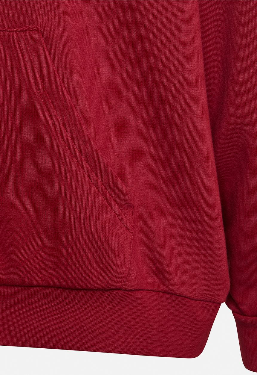 adidas Originals - Hoodie - collegiate burgundy