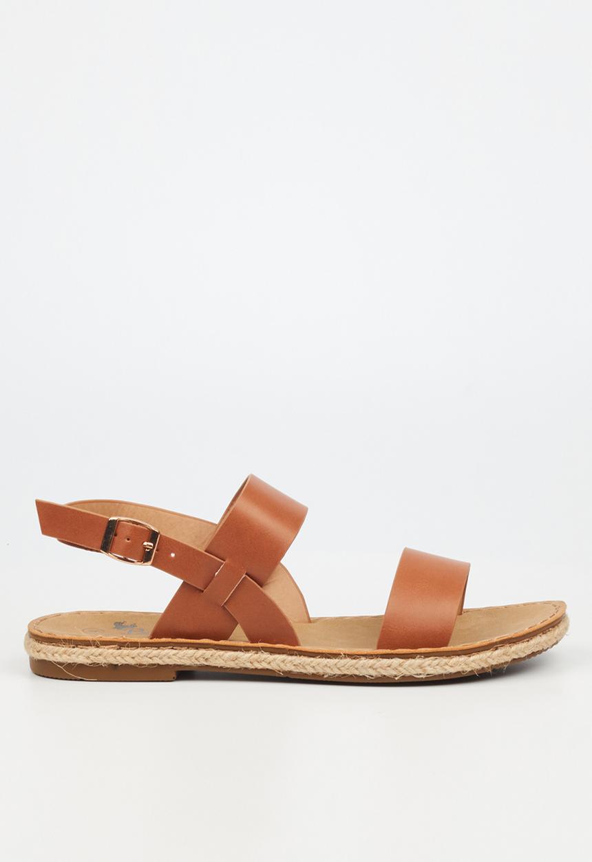Butterfly Feet - Celia 4 sandal - tan