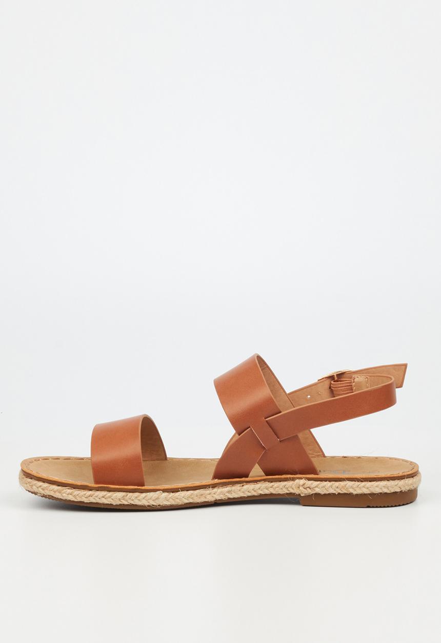 Butterfly Feet - Celia 4 sandal - tan