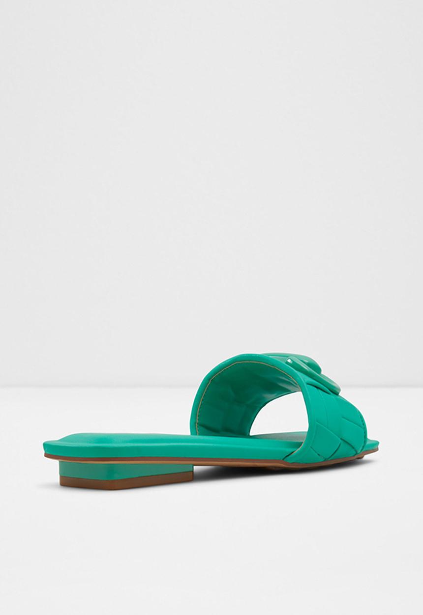 ALDO - Tamlinia slip on - dark green