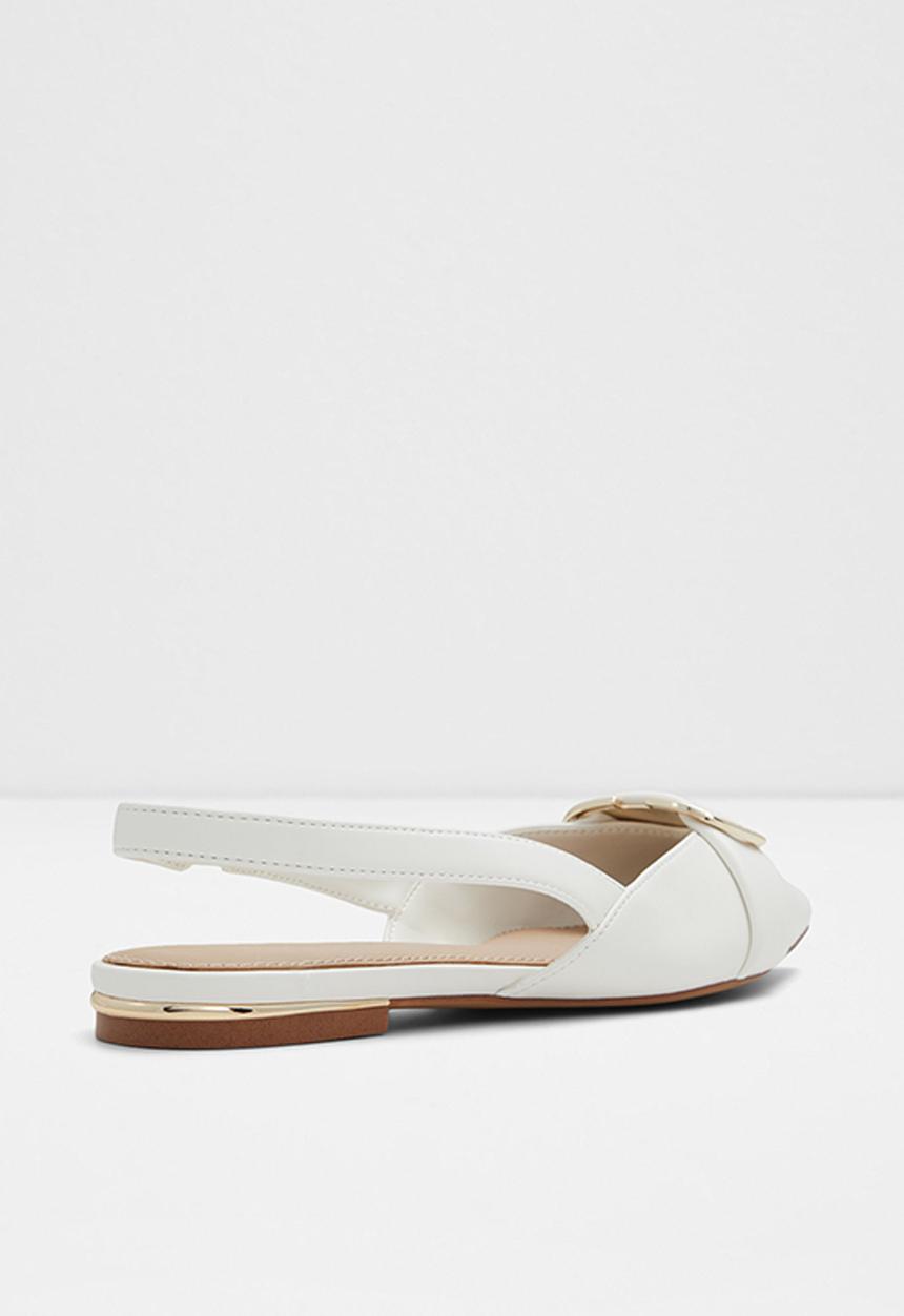 ALDO - Tozi slingback - white