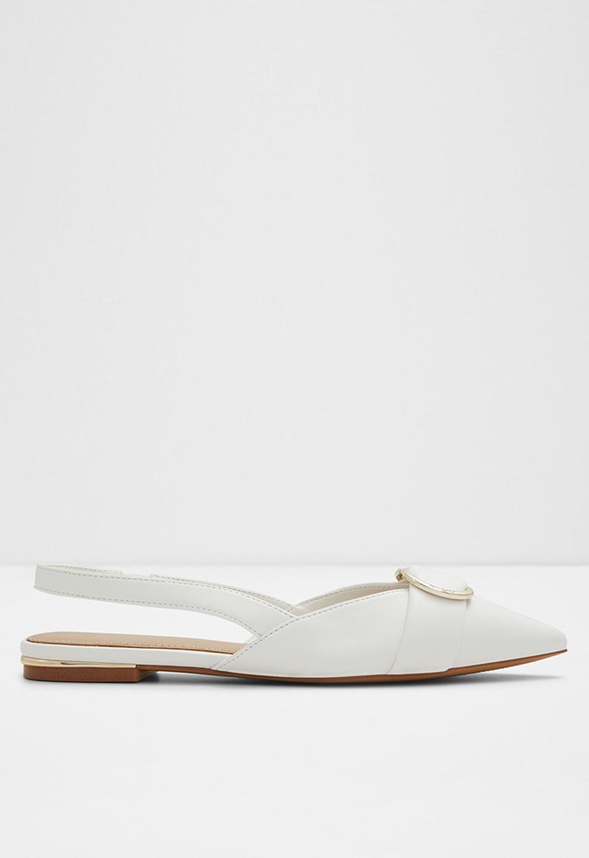 ALDO - Tozi slingback - white