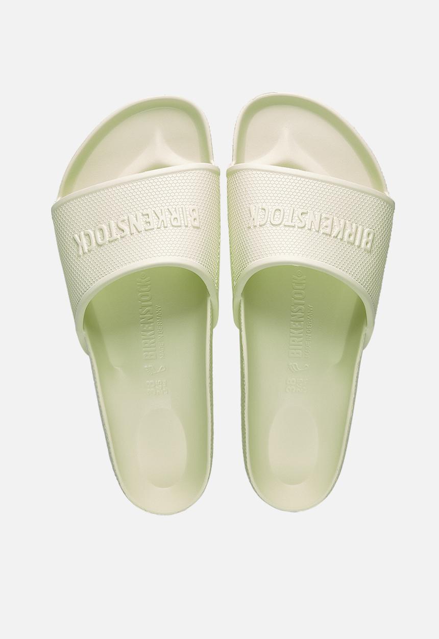Birkenstock - Barbados eva regular - faded lime