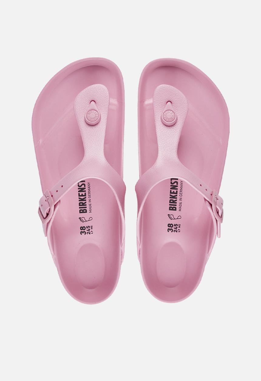 Birkenstock - Gizeh eva regular - candy pink