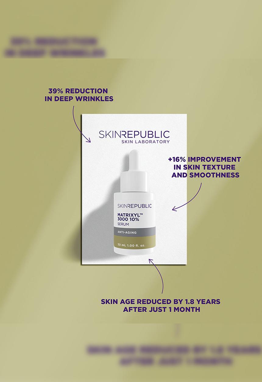Skin Republic - Matrixyl™ 3000 10% Serum