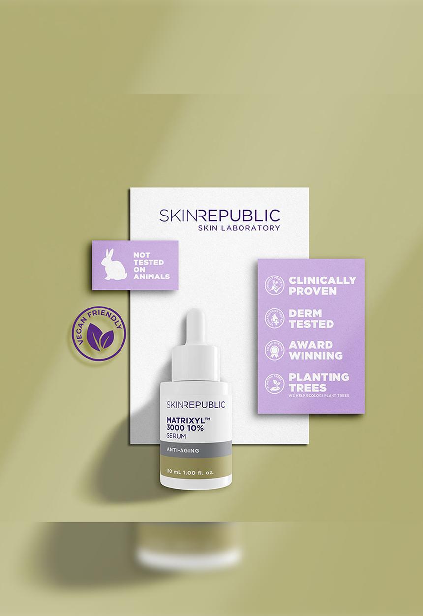 Skin Republic - Matrixyl™ 3000 10% Serum