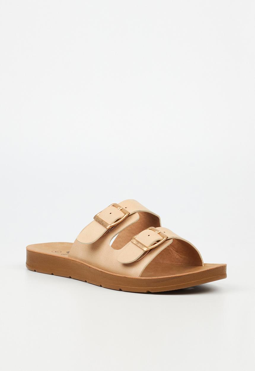 Butterfly Feet - Zina 14 sandal - beige