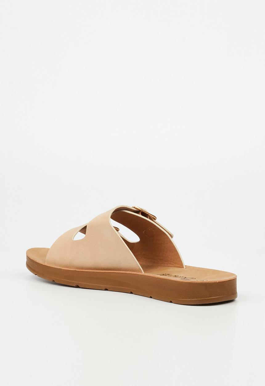 Butterfly Feet - Zina 14 sandal - beige