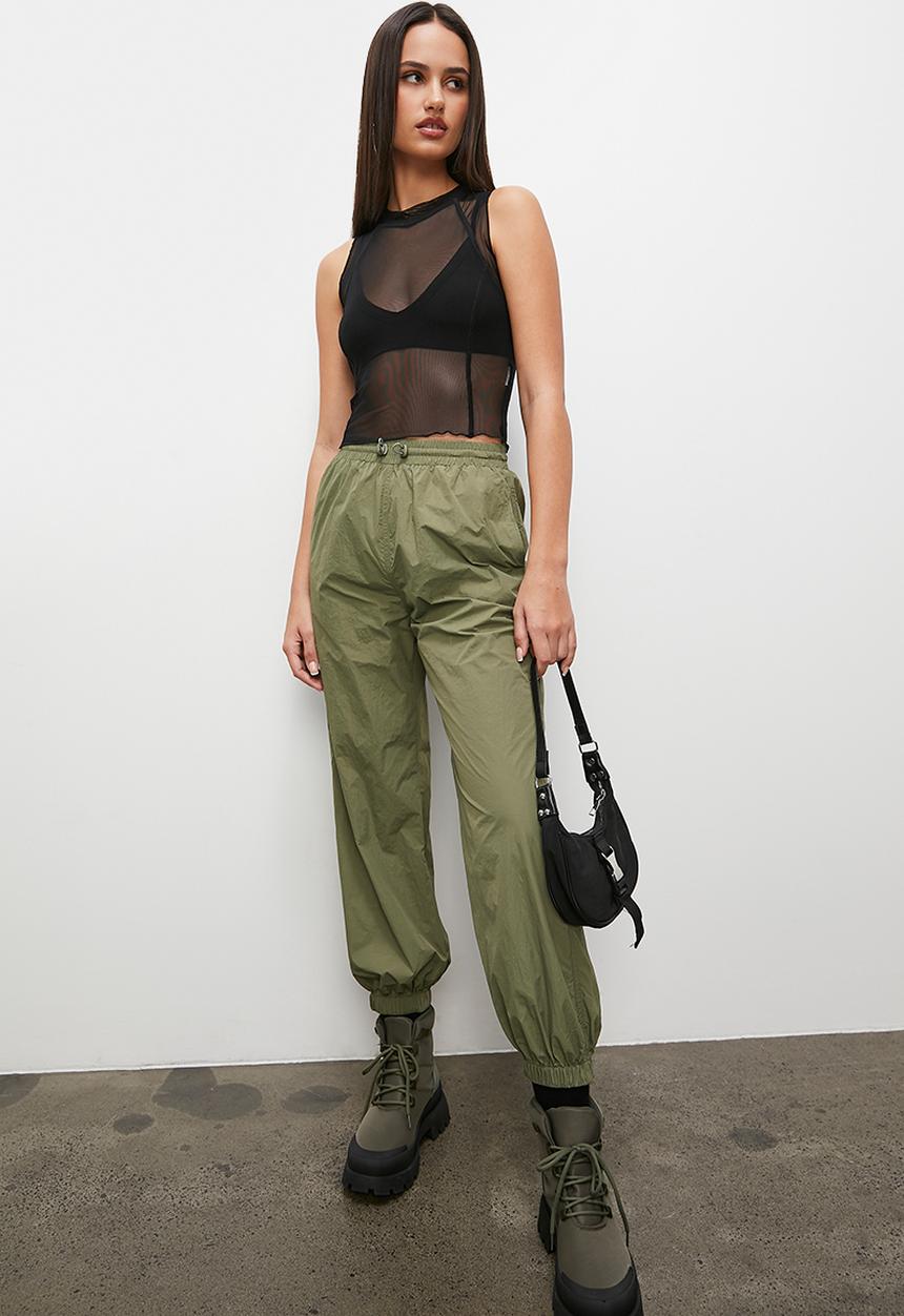 Blake - Mesh vest - black