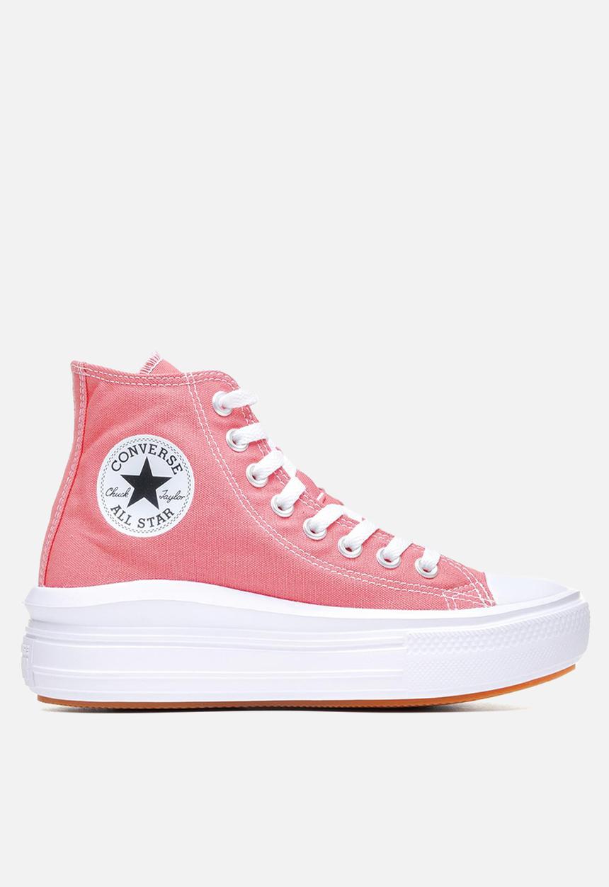 Converse - Chuck Taylor All Star Move Hi 