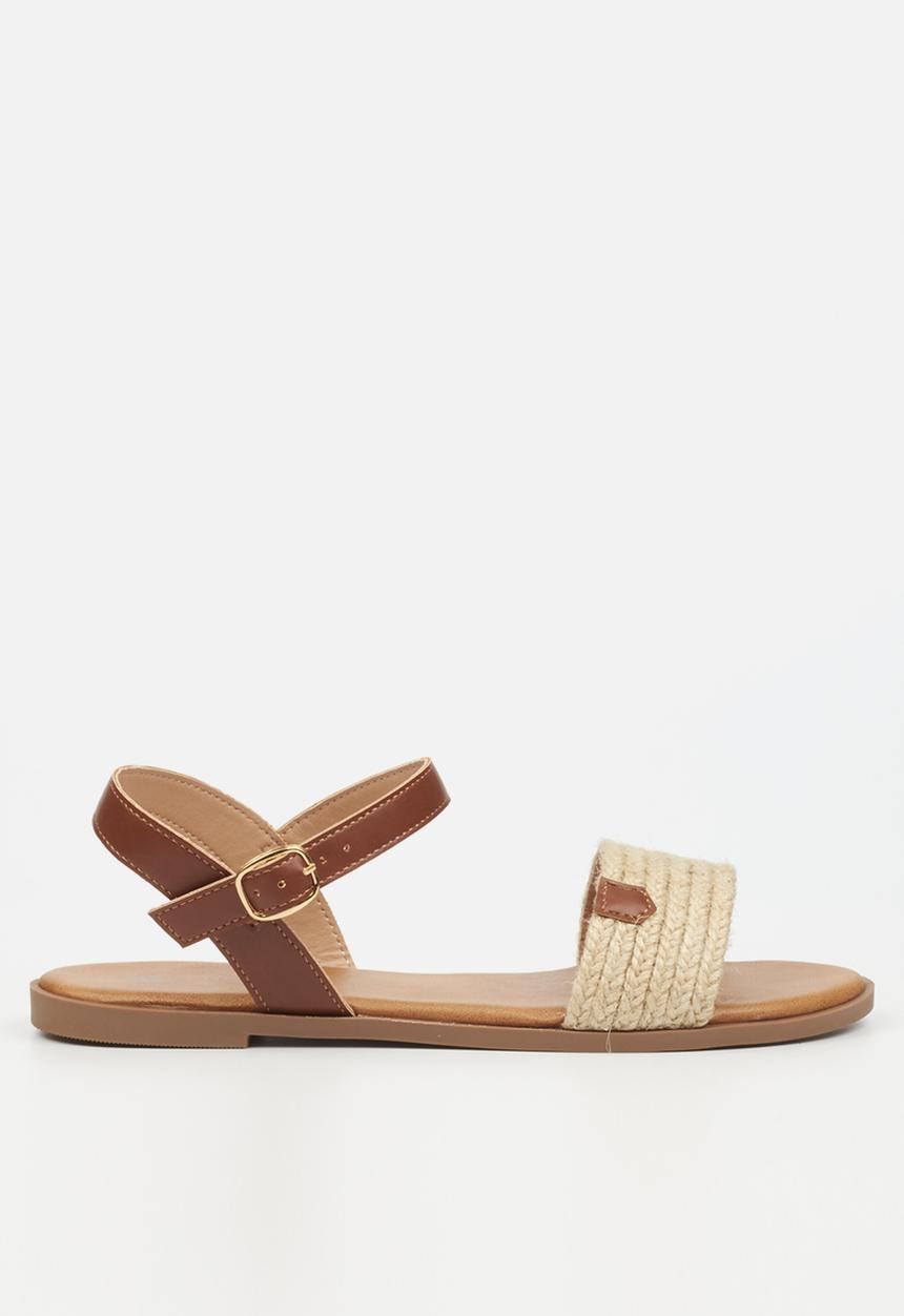 Butterfly Feet - Jemma 1 sandal - beige