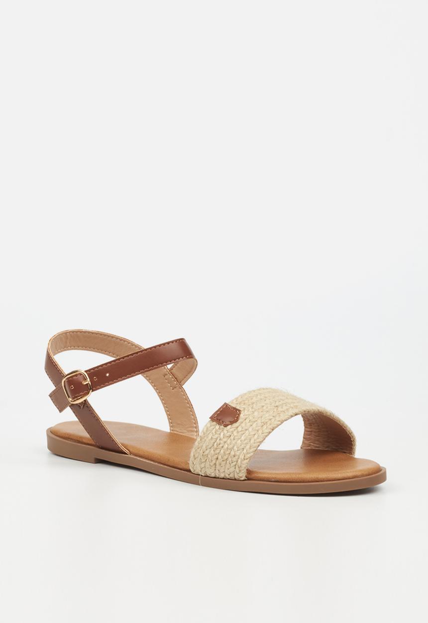 Butterfly Feet - Jemma 1 sandal - beige