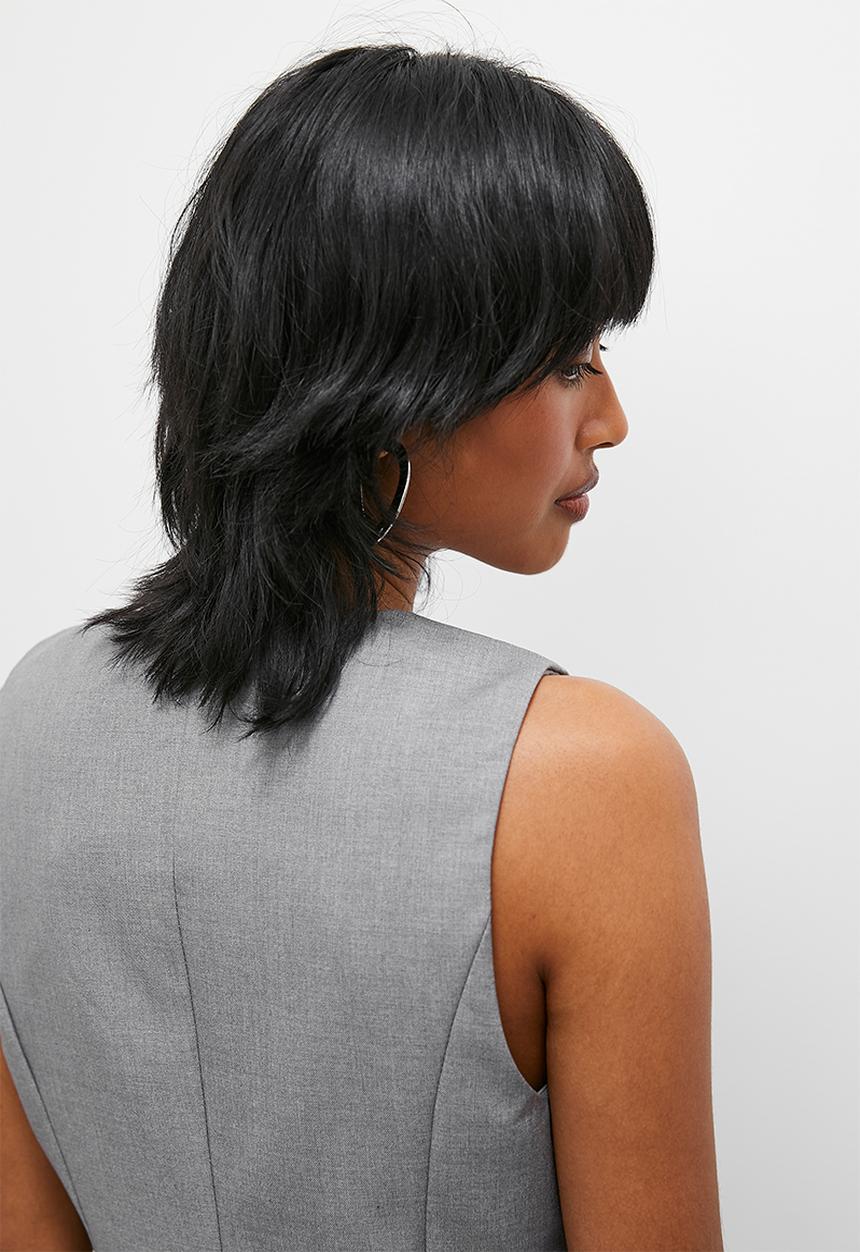 Superbalist - Waistcoat - grey