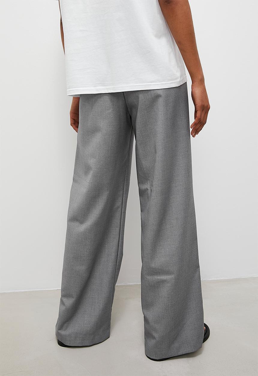Superbalist - Dad trouser - grey