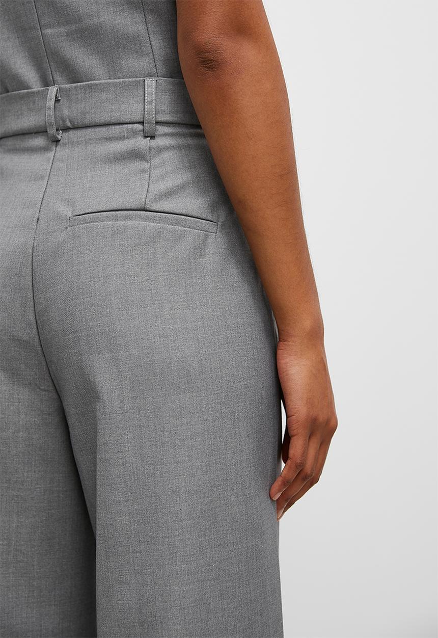 Superbalist - Dad trouser - grey