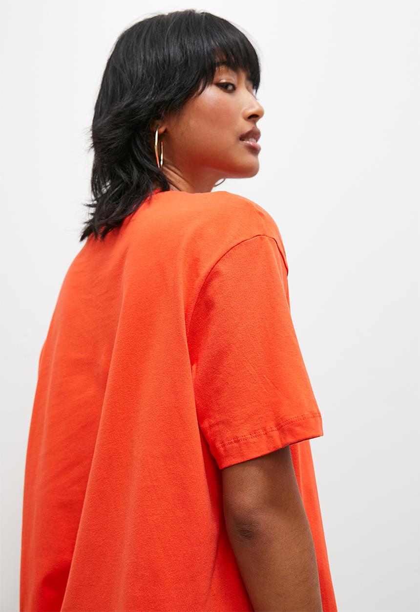 Superbalist - Oversized tee - orange