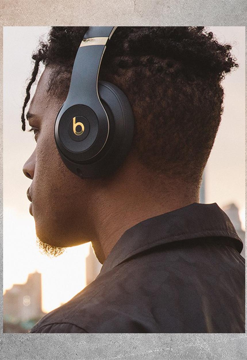 Beats by Dr Dre' - Studio 3 - Wireless Headphone - Matte Black