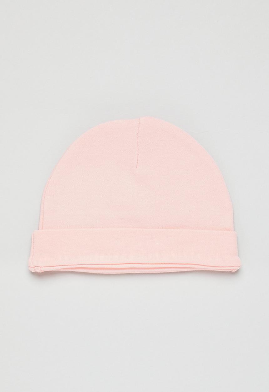 Pop Candy - 3 Pack beanies - pink & white