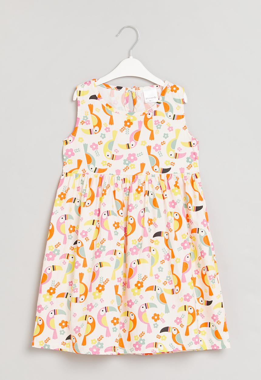 Pop Candy - Sleeveless dress - multi