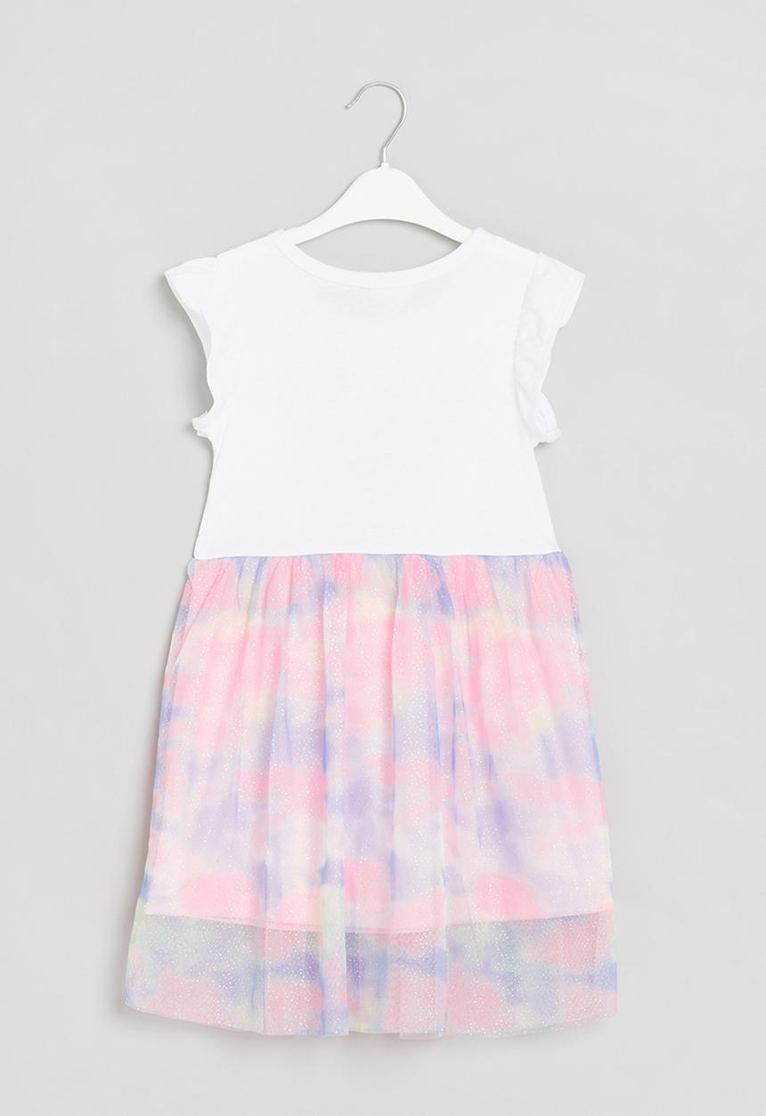 Pop Candy - Butterfly dress - multi