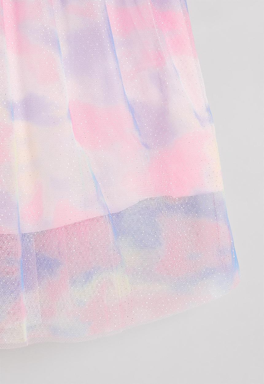 Pop Candy - Butterfly dress - multi