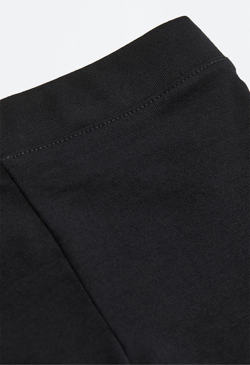 H&M - Leggings - black & magical team 