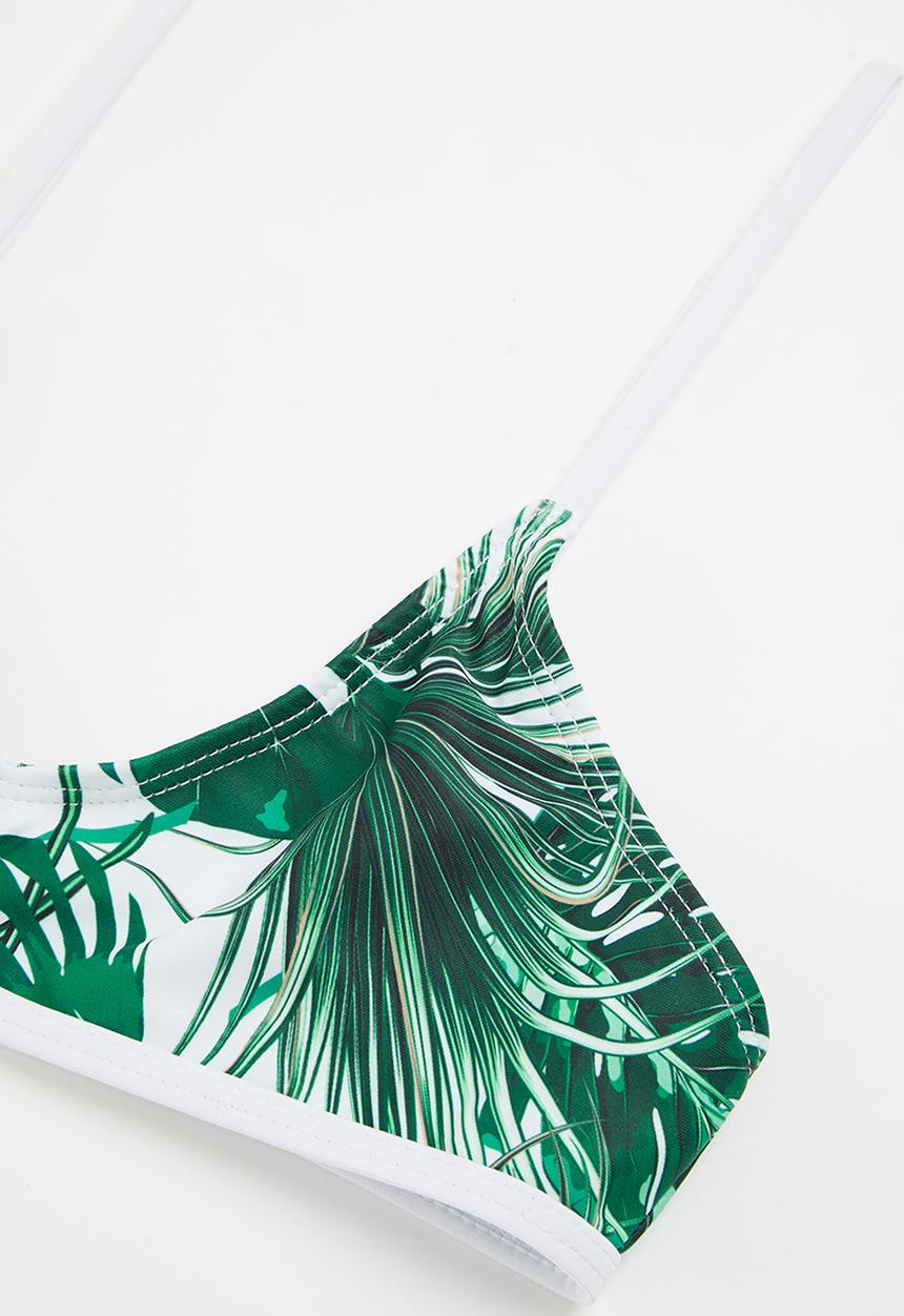 Pop Candy - 2 Piece bikini set - green