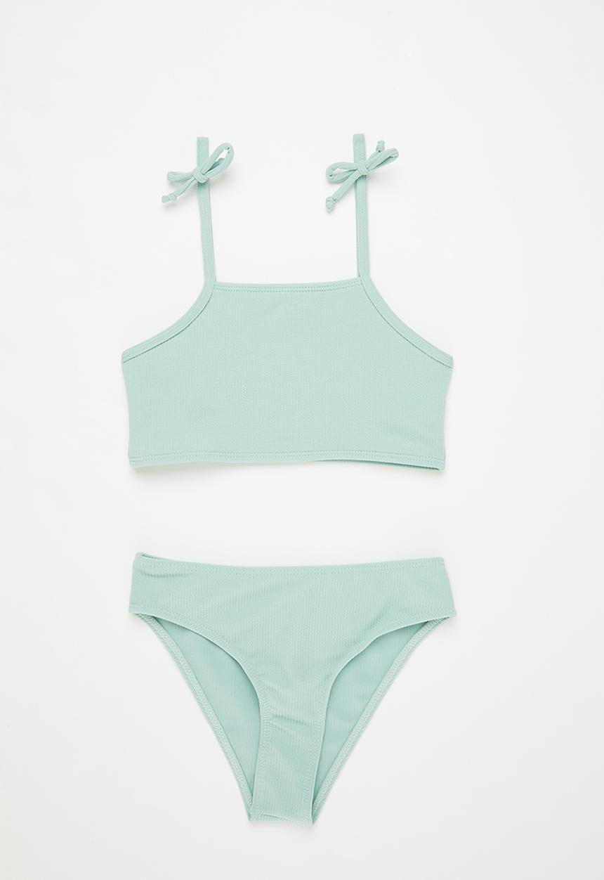 Pop Candy - 2 Piece bikini set - blue